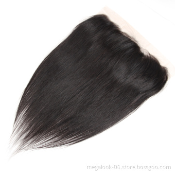Wholesale Peruvian Hair 13X4 Swiss Lace Front Closure